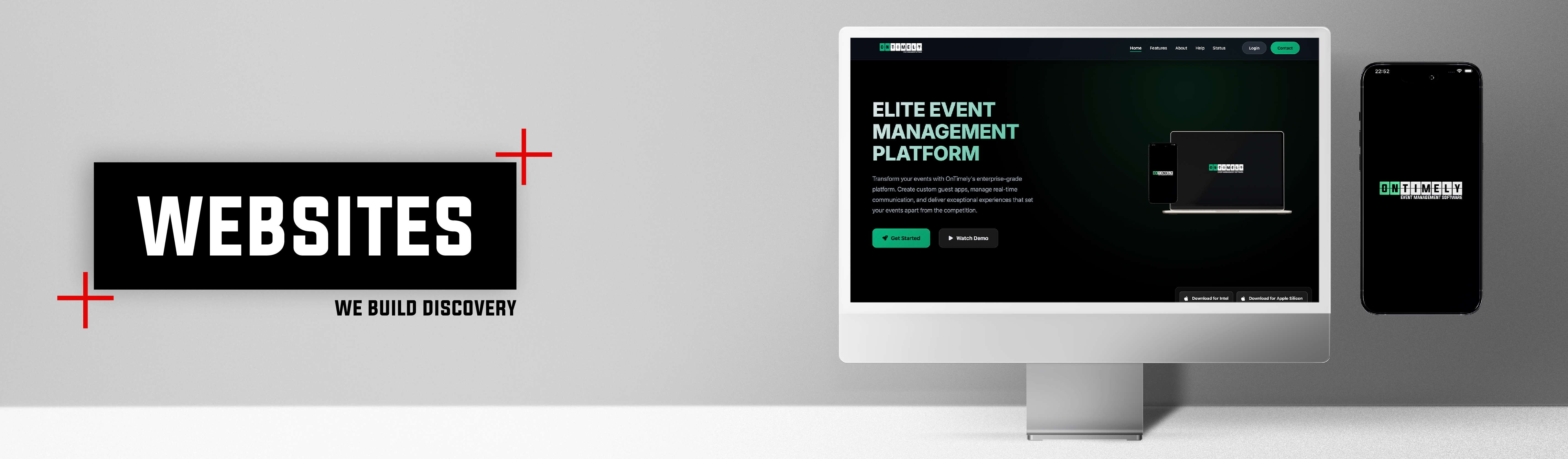 Portal and dashboard design